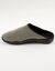Mules homme Airplum&reg;, semelles Airflex&trade; textile &eacute;ponge (kaki)