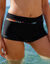 Boxer de bain Perea (noir / kaki)
