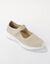 Babies souples ajourées (beige)