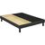 Sommier tapissier à lattes Bultex® (anthracite)