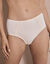 Culotte maxi en coton ajouré - Lot de 2 (rose grisé + ivoire)