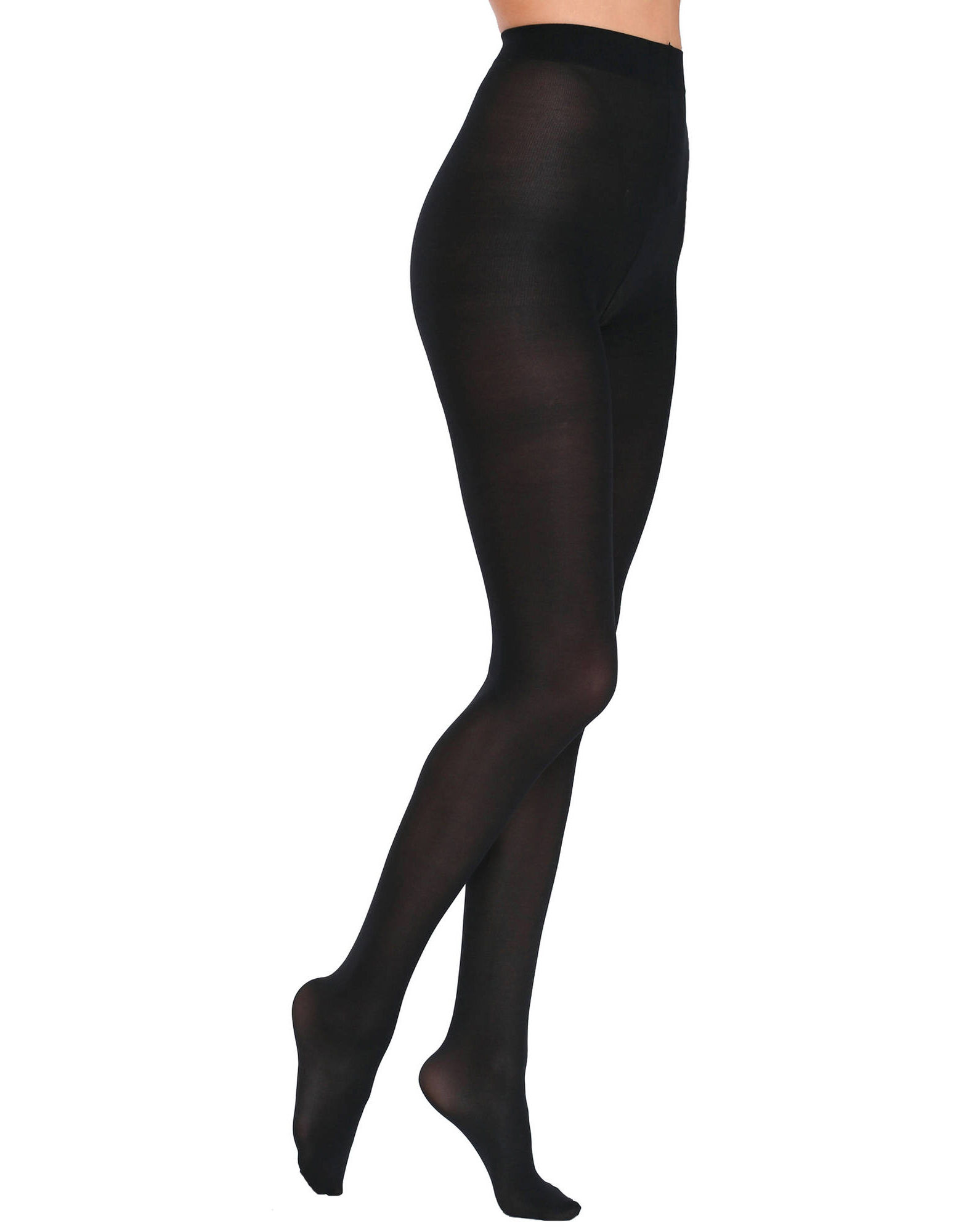 Collant fille neuf gris - Vêtements
