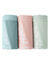 Culotte midi dentelle - lot de 3 (amande + rose + vert)