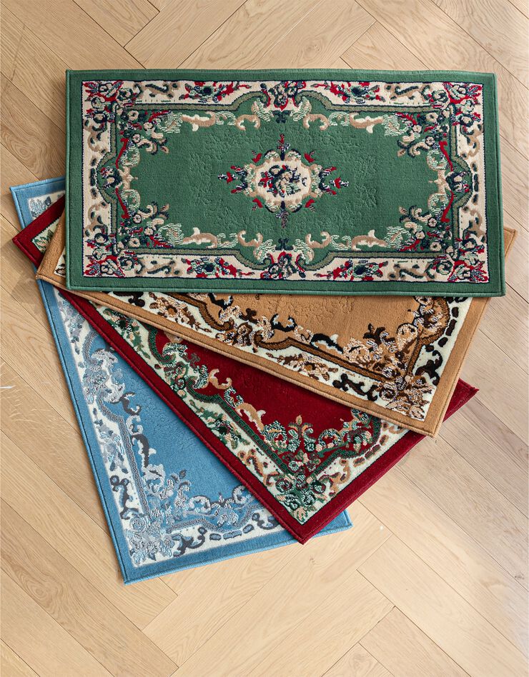Tapis Mille et une nuits (vert) Tapis Mille et une nuits (vert)