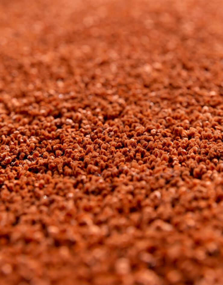 Tapis douceur et confort (terracotta) Tapis douceur et confort (terracotta)