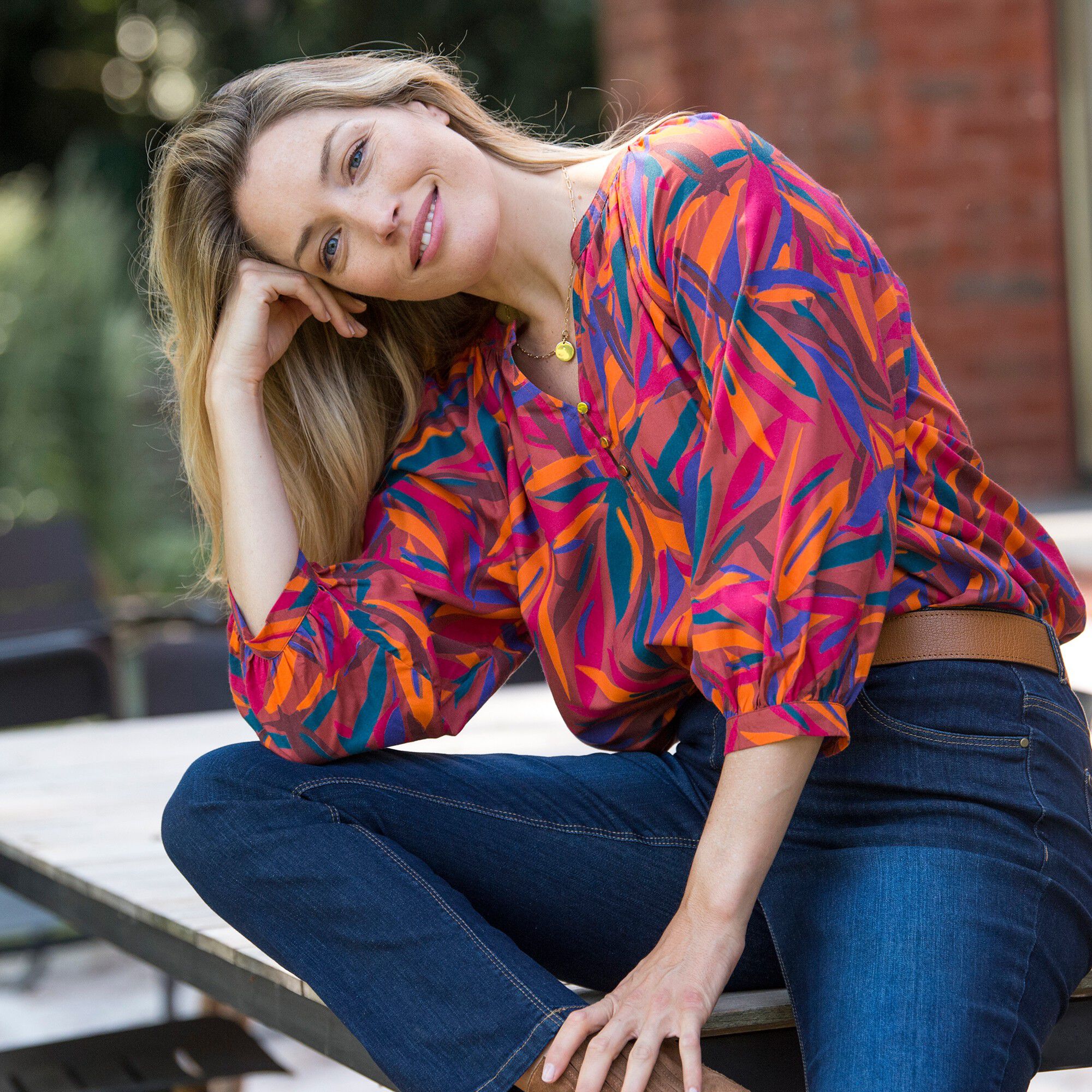 Blancheporte blouse shop