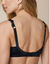 Soutien-gorge microfibre Rima - sans armatures (noir)
