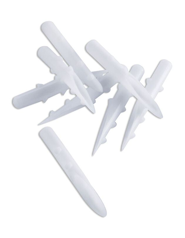 Réparateur de soutien-gorge - lot de 10 (blanc)