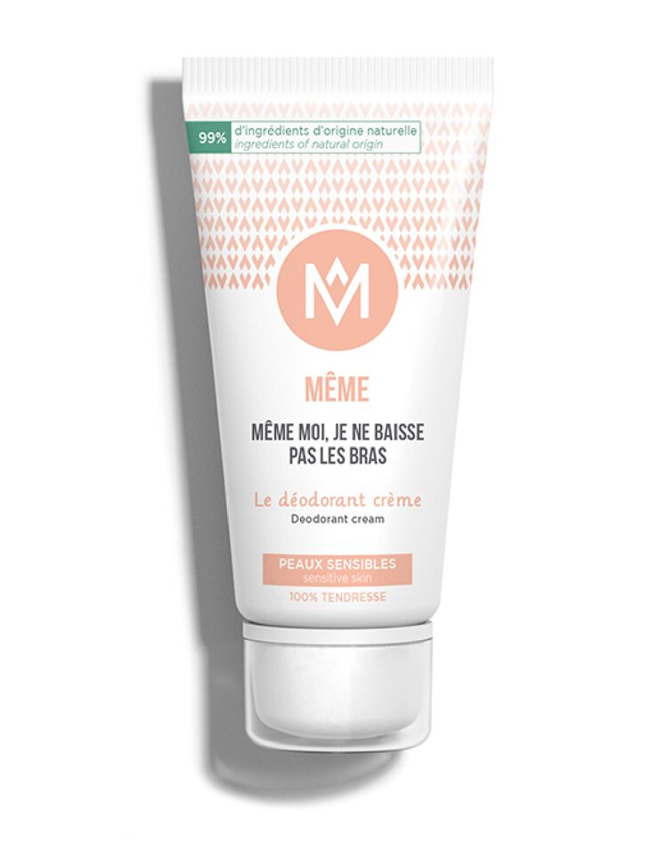 Déodorant crème (blanc)
