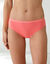 Culotte midi basique - lot de 3 (marine + corail + poudre)