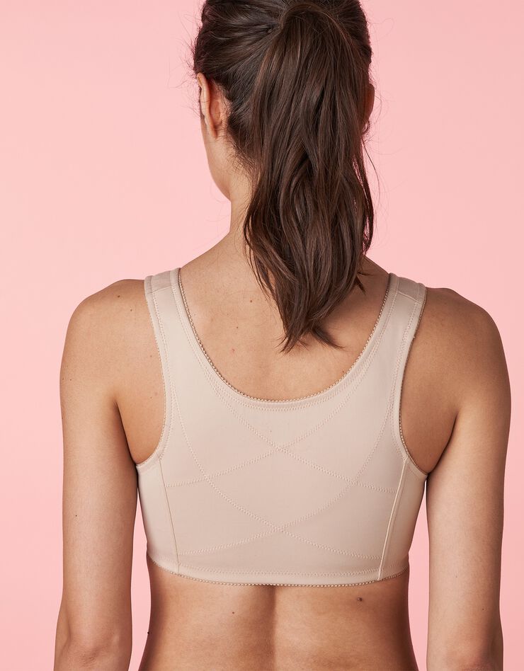 Soutien-gorge Posture Control ouverture devant - sans armatures (chair) Soutien-gorge Posture Control ouverture devant - sans armatures (chair)