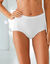 Culotte super maxi basique - lot de 3 (blanc)