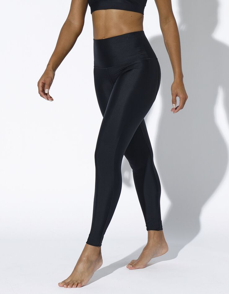 Legging taille haute push-up (noir) Legging taille haute push-up (noir)