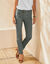 Pantalon droit, Spécial Petites (bronze)