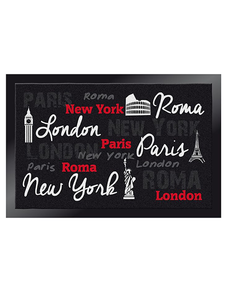 Tapis anti-poussière Capitale (unique) Tapis anti-poussière Capitale (unique)