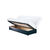Protège-matelas tête et pieds relevables absorbant (blanc)