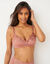 Soutien-gorge microfibre Rima - sans armatures (grenade)