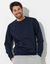 Sweat molleton col rond (marine)