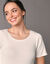 Tee-shirt manches courtes - lot de 2 (blanc)