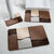 Tapis de bain Patchwork (beige)