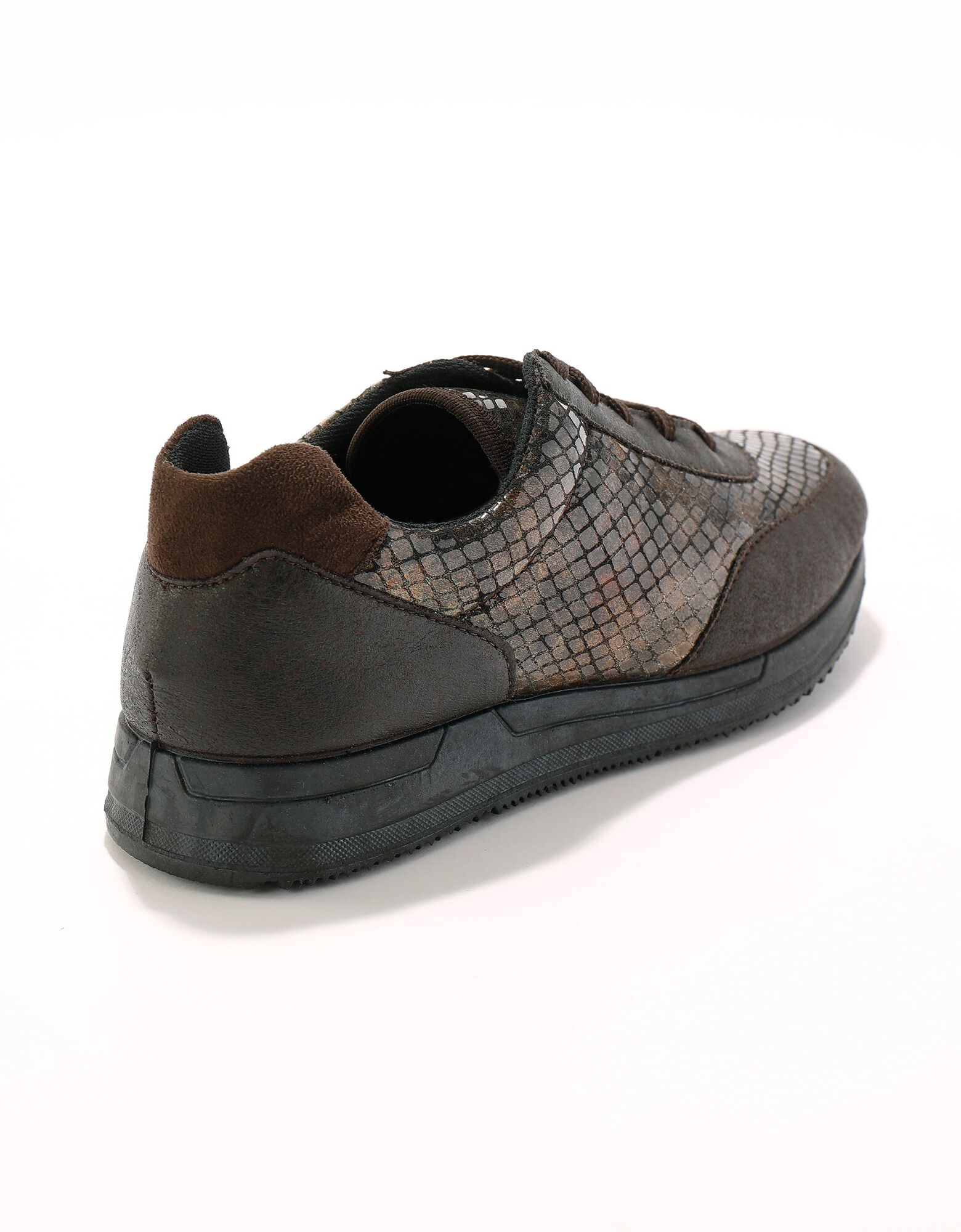 basket effet petit pied