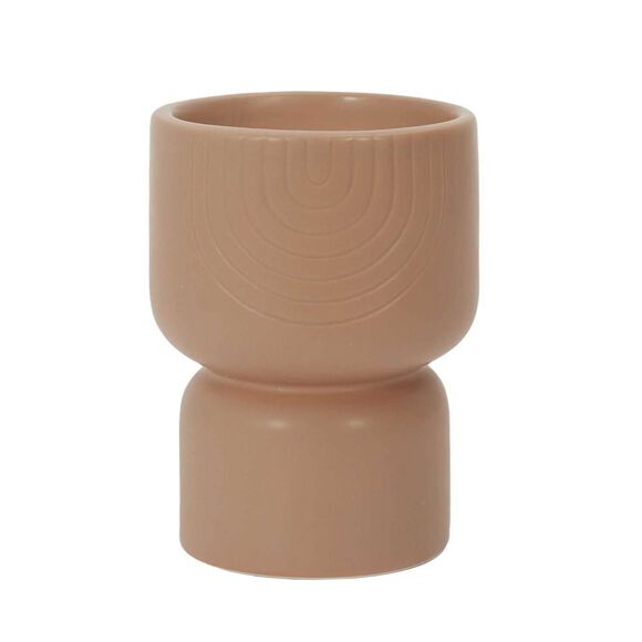 Bougie parfum&eacute;e (nude)