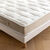 Matelas latex Conforlux® prestige ferme H18 cm (écru)