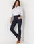 Jean stretch coupe droite (brut)