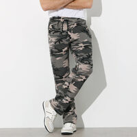 Pantalon grande taille homme