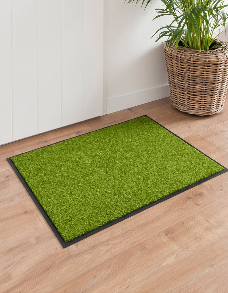 Tapis anti-poussière éco-responsable (vert) Tapis anti-poussière éco-responsable (vert)
