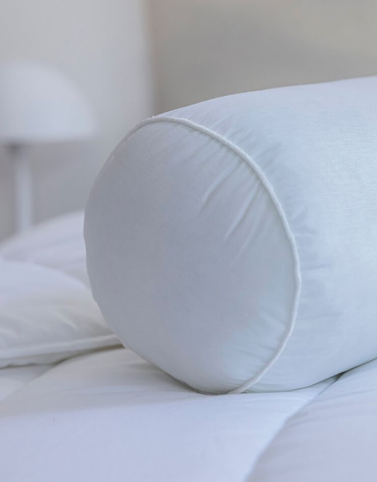 Traversin anti-transpirant ferme (blanc)