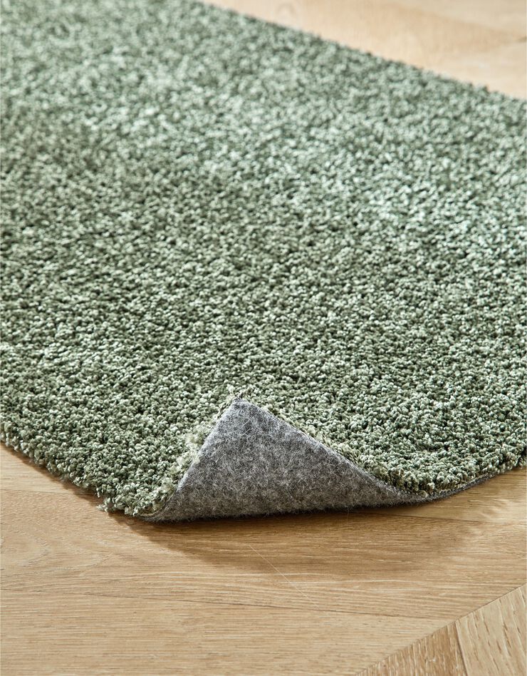 Tapis douceur et confort (eucalyptus)