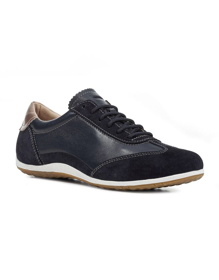 Baskets basses Vega (marine) Baskets basses Vega (marine)