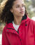 Ciré imperméable en polyester recyclé(**) (rouge)