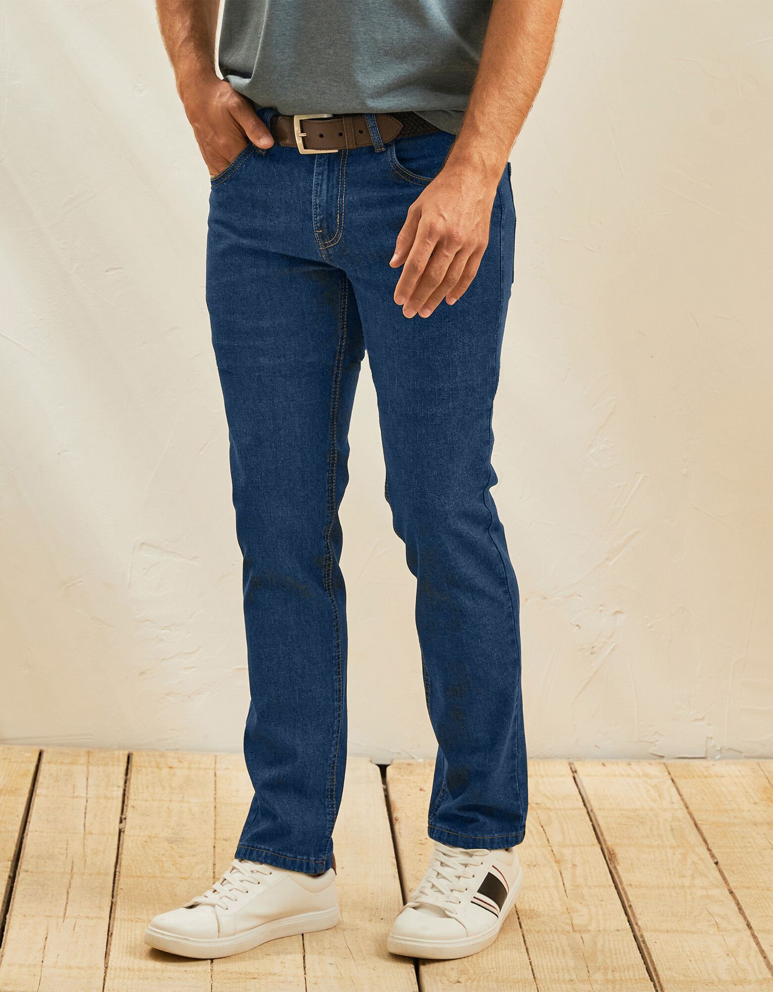 Pantalon Chino Embonpoint _ Les différences entre le pantalon en jean ...