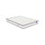 Matelas latex Mérinos confort ferme H19 cm (blanc)