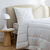 Sous-taie prot&egrave;ge-oreiller ultra absorbant (blanc)