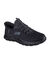 Baskets enfilage facile GLIDE STEP NOXUS (noir)