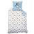 Parure de lit Bluey en coton (bleu)