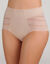 Culotte taille haute ventre plat Diams' Control (nude)