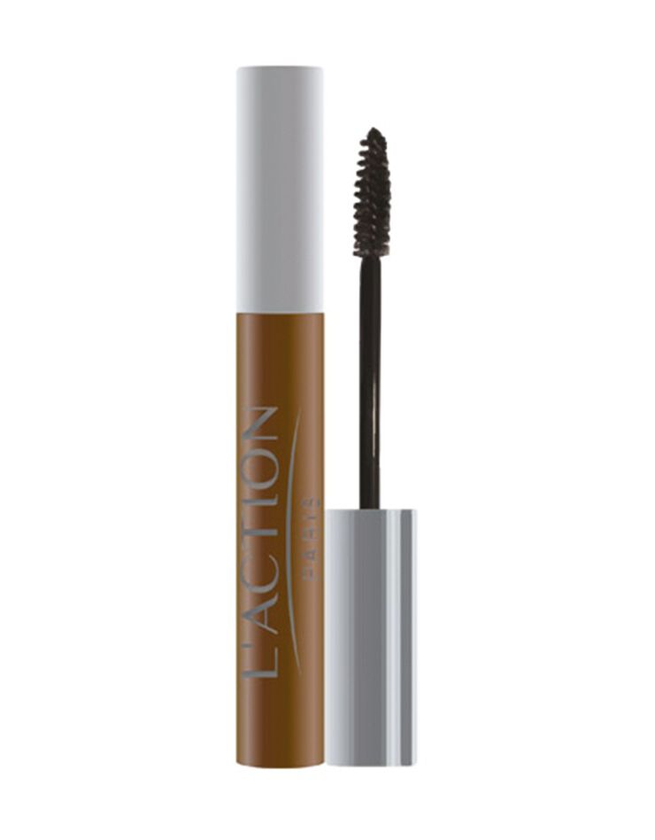 Gel Designer couleur sourcils (châtain)