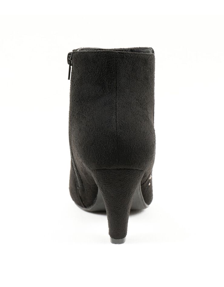 Boots cloutées talons (noir) Boots cloutées talons (noir)