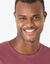 T-shirt col rond manches courtes - lot de 3 (rose fonc&eacute; + rose clair + beige)