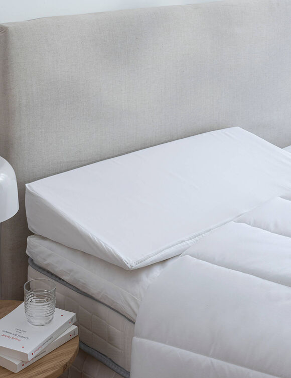 Housse rehausseur (blanc)