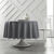 Nappe unie (gris clair)
