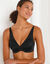 Soutien-gorge microfibre invisible Body Touch - avec armatures flexibles (noir)