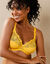 Soutien-gorge microfibre Rima - avec armatures (jaune)
