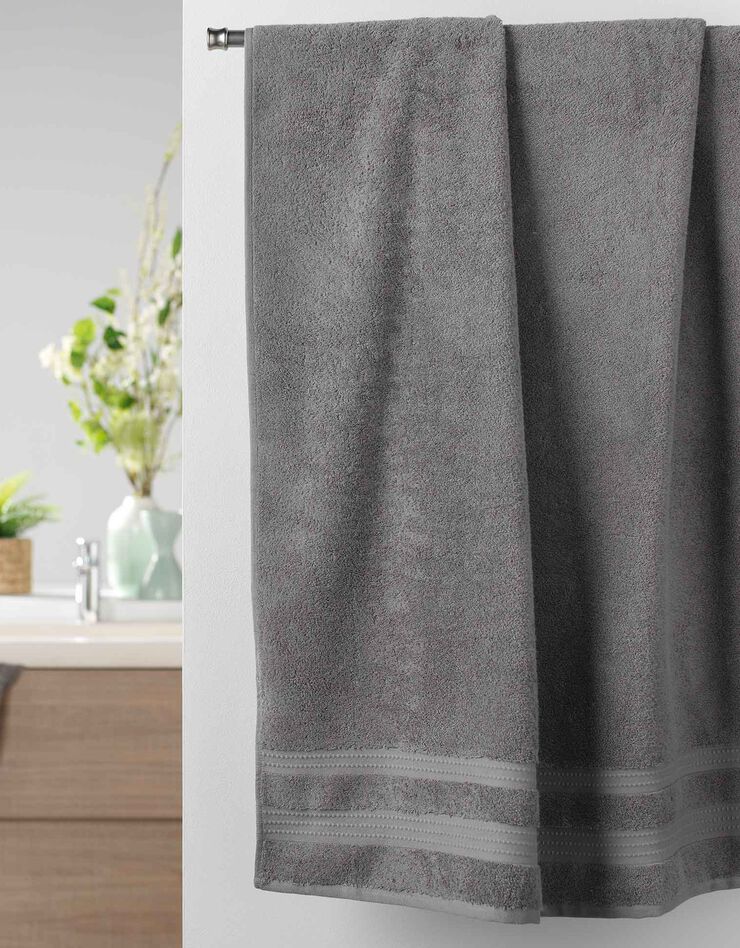 Eponge haute qualité 600g/m2 (gris) Eponge haute qualité 600g/m2 (gris)