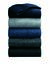 Chaussettes spéciales circulation - lot de 2 paires (bleu jean)