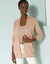 Gilet porter ouvert (beige)